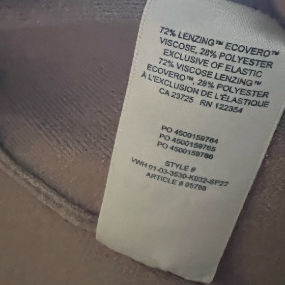 Aritzia Babaton TY Wrap Cardigan - Picture 10 of 10